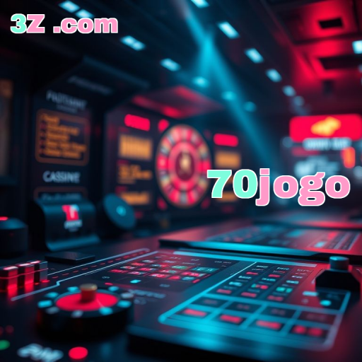 Slots Empolgantes no 70jogo: Aventura e Ganhos em Cada Giro